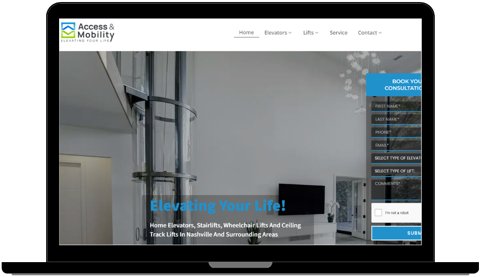 Access and Mobility Portfolio C